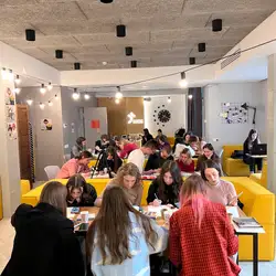 Кав'ярня Prostir | KyivCampus спільнота свідомих студентів