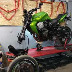 Ремонт мотоциклів bikeservice.cv — Чернівці