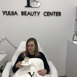YB YULIIA BEAUTY CENTER