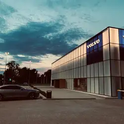 Вікінг Моторз — Київ
