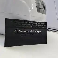 Beauty salon Caterina del vada