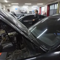 Mobil gas - Гагаріна