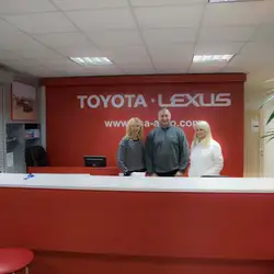 Toyota club, dsa-auto