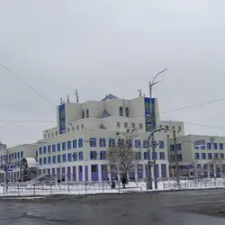 Консультативно-діагностичний центр - Закревського