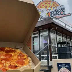 Pizza & Sushi Bro