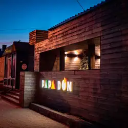 Papa Don (Папа Дон) — Біла Церква