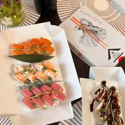 Big Family Sushi