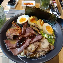 Menya Musashi — Київ