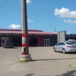 СТО ШИНОМОНТАЖ — Київ