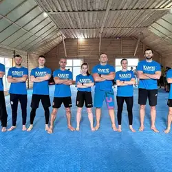 Клуб карате LEON - вулиця Єлизавети Чавдар — Київ