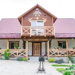 Гостьовий дім Царська Долина