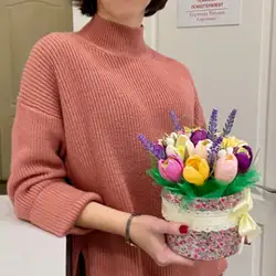 Психолог Тетяна Буцовська