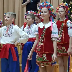 Центр хореографічної майстерності Веселад - Олександра Кошиця