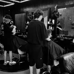 House barbershop — Київ