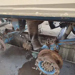 СТО TIR