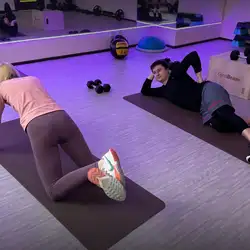 Enjoy Fitness Studio — Київ