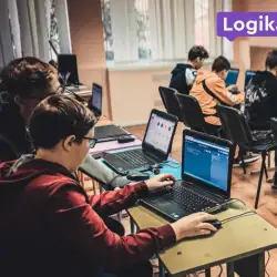 Школа програмування та англійської мови Logika - Дніпро, Василя Сліпака