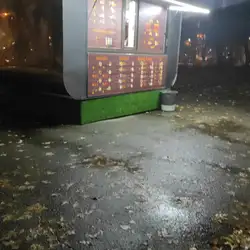 Кофейня на вынос — Київ