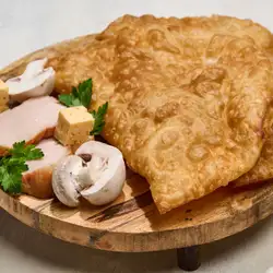 BUREK / БУРЕК - чебуреки та пиво у Львові