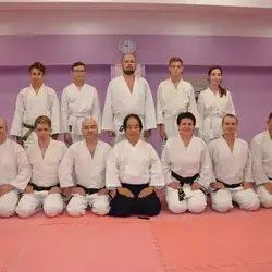 Айкідо Wadokan dojo — Суми