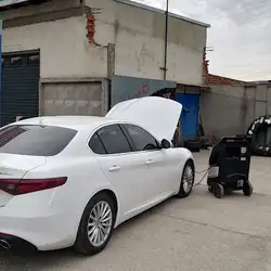 Заправка автокондиціонерів