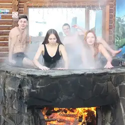 СПА комплекс Лазня Афродіти, SPA-салон — Київ