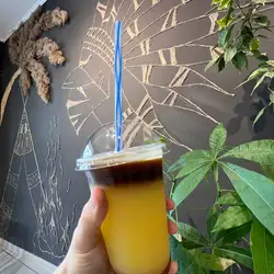 TIKI TOWN coffee & cheese