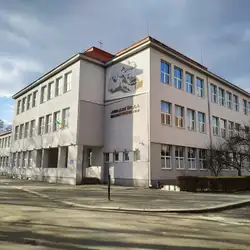 Спеціалізована школа І-ІІІ ступенів № 3 з поглибленим вивченням англійської мови