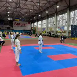 ISK KI Shotokan karate club