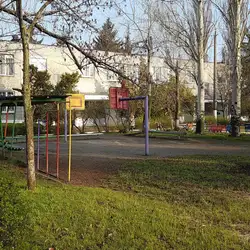№306 С ЯСЛЯМИ, ДЛЯ ДЕТЕЙ С НАРУШЕНИЯМИ ОПОРНО-ДВИГАТЕЛЬНОГО АППАРАТА ДУЗ