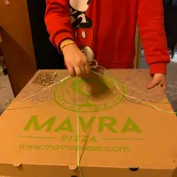 MAVRA pizza — Кривий Ріг