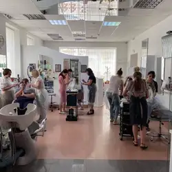 Курси перукарів Вострікової Ірини
