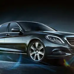 Mobile Auto Service Mercedes-Benz — Київ