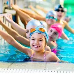 Центр раннього плавання Aqua Nika - Деміївська