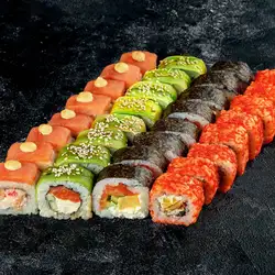 Доставка суши Debu Sushi — Київ
