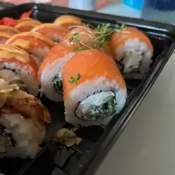 Ronin Sushi Камʼянець-Подільський