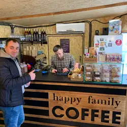 ZOO Happy Family COFFEE