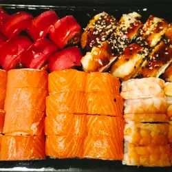 Osama Sushi Dnipro