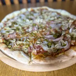 Піцерія Green Pizza — Житомир