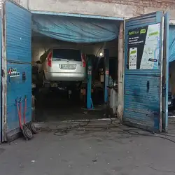 СТО TenAuto — Київ