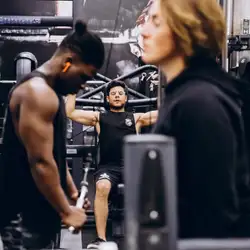 Next Fitness Hall