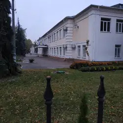 Білоцерківський обласний онкологічний диспансер