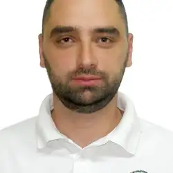 Тренер з баскетболу Двигалюк Кирило Володимирович - Рахманінова