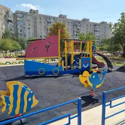 Дошкільний навчальний заклад № 293 "Багряні вітрила"