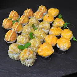 ТАЙГЕР Суші Чернігів | Доставка TIGER sushi