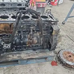 Truck-electric