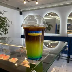 Arabica family coffee