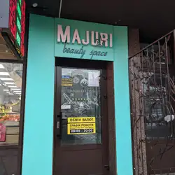 Majuri Beauty space — Київ