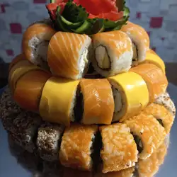 Суші Луцьк "Sushi club express"
