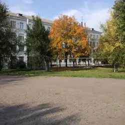 Нікопольська середня загальноосвітня школа І-ІІІ ступенів №13